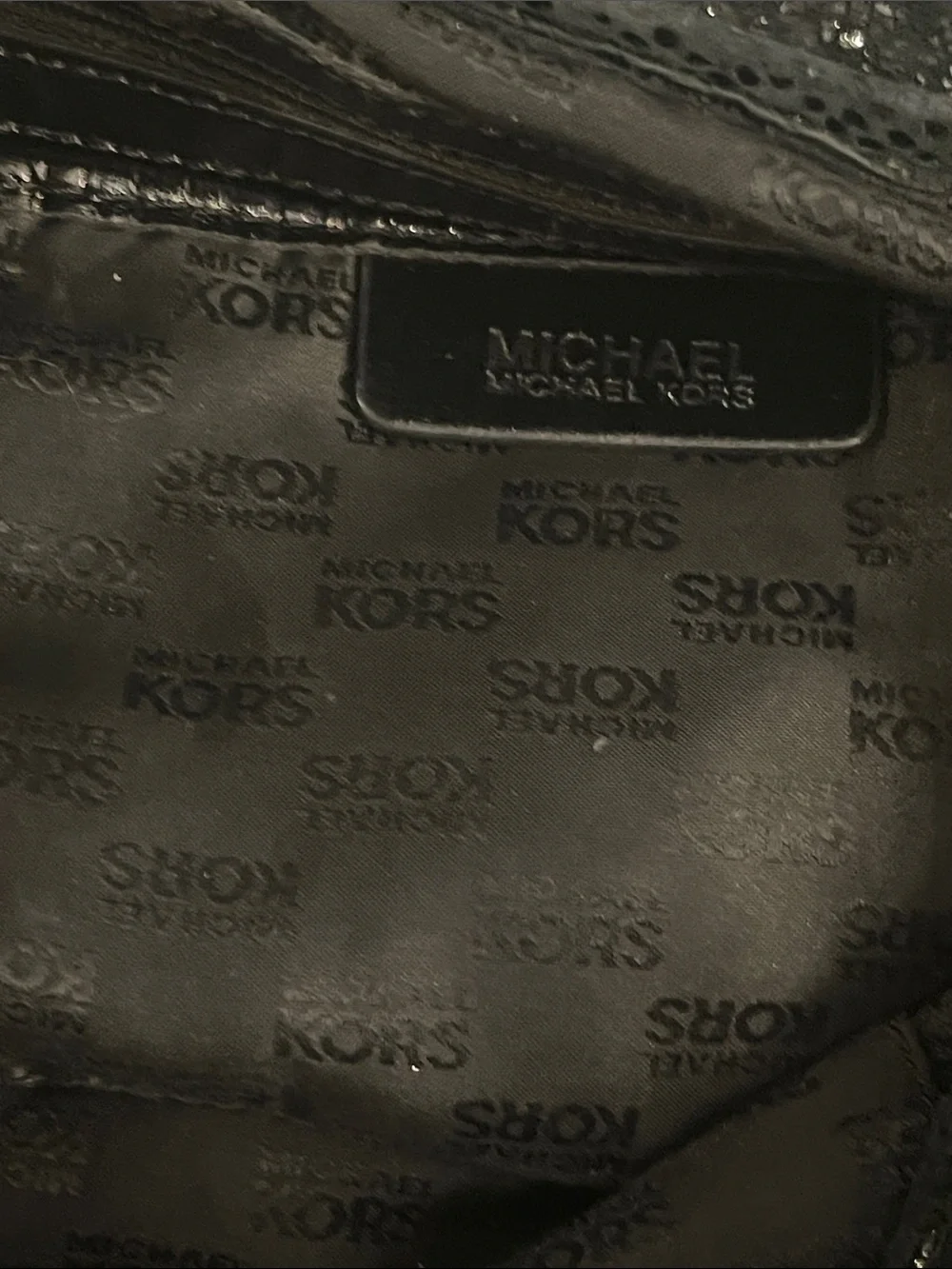 Michael Kors purse as is